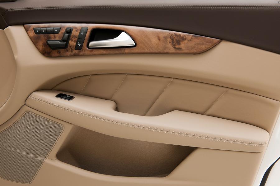  Mercedes-Benz CLS-Class Shooting Brake 2013 года  (фото 117 из 134)